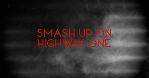 Brian Setzer - Smash Up On Highway One (Lyric Video)