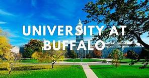 University at Buffalo | Overview of University at Buffalo