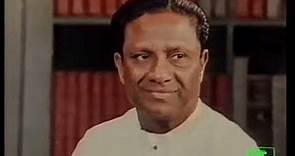 President Ranasinghe Premadasa