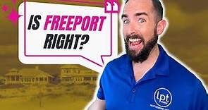 Pros and Cons of Freeport FL