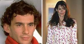 Ayrton Senna, l'amore segreto con Carol Alt