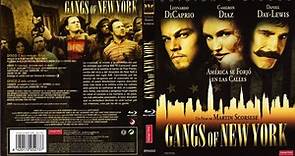 Gangs of New York: The History That Inspired the Movie