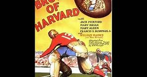 Brown of Harvard (1926) Colorized