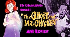 The Ghost and Mr. Chicken (1966) Review
