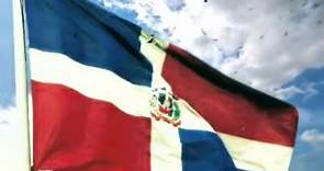National Flag Of Dominican Republic - Flag of Dominican Country