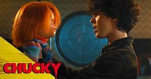Charlas entre Chucky y Jake Wheeler | Chucky Temporada 1 | Chucky: El Muñeco Diabólico