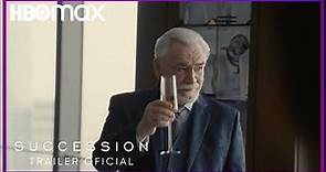 Succession - Temporada 3 | Trailer | HBO Max