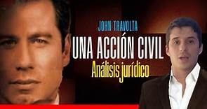 Acción civil - John Travolta