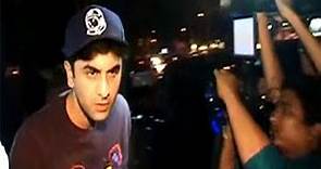 Ranbir Kapoor misbehaves with a... - The Times of India