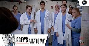 Grey’s Anatomy: B-Team – Episode One
