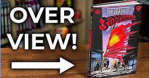 The Death of Superman 30th Anniversary Deluxe Edition Overview