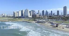 A Glimpse of Israel-Tel Aviv!