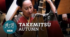 Tōru Takemitsu - Autumn (1973) | WDR 3