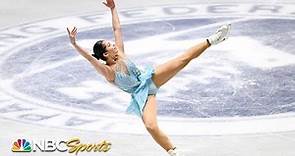 U.S. teen Alysa Liu places third in free skate, fourth overall at NHK Trophy | NBC Sports