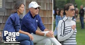 Matt Lauer, girlfriend attend same Hamptons event as ex-wife Annette Roque | Page Six Celebrity News