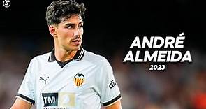 André Almeida is a Portuguese Talent! - 2023