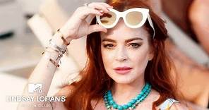 Lindsay Lohan’s Beach Club 🏖️ Official Trailer | MTV