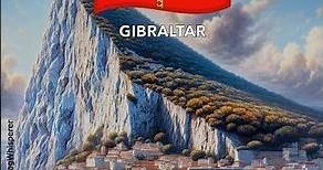 Unlocking the Secrets of Gibraltar's Flag 🇬🇮 #shorts #flagwhisperer #gibraltar