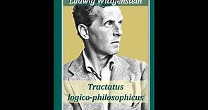 Tractatus Logico-Philosophicus. Ludwig Wittgenstein
