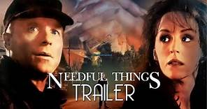 Needful Things (Extended TV Cut) (1993) Trailer Remastered HD