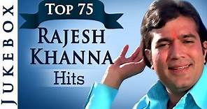 Rajesh Khanna Romantic Songs - Best Evergreen Rajesh Khanna Songs