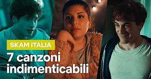 7 canzoni INDIMENTICABILI per 7 momenti in Skam Italia | Netflix Italia