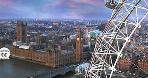 The London Eye Mystery Book Trailer