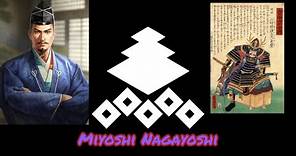 Miyoshi Nagayoshi; Conquistador de Kyoto | Samurais Famosos 09