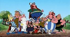 1985 Asterix y la sorpresa del César CASTELLANO