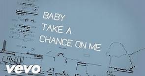 JLS - Take A Chance On Me (Lyric Video)