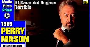 Perry Mason: El Caso del Engaño Terrible -(1985)- HD Castellano Capítulo Completo