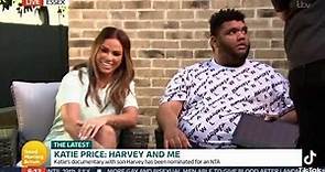 Harvey Price Swears On Live TV Again