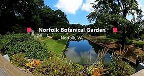 Come With Us for a walk in Virginia's largest botanical garden