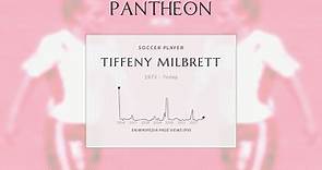 Tiffeny Milbrett Biography | Pantheon