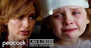 Dramatic Twist in 6-Year-Old Kidnapping Case | Abigail Breslin | Law & Order SVU