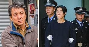 THE TRAGIC STORY OF JACKIE CHAN'S SON!