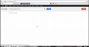 Download Any Torrent File using Google Search