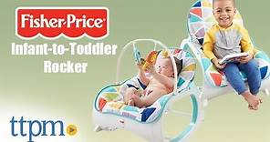 Infant-to-Toddler Rocker from Fisher-Price