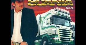 Joe Moore ~ The Scania Man (Original)