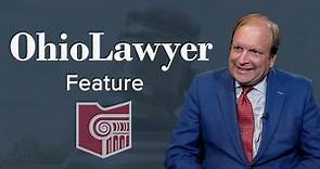 Ohio Lawyer Member Spotlight: Justice Pat DeWine