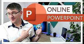 How to use PowerPoint Online - A Complete Beginners Overview