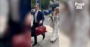 Naomi Watts and Billy Crudup get married