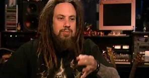 Reggie "Fieldy" Arvizu of Korn Tells How He Found Jesus and Stayed With Korn!!