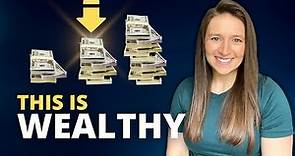 The Actual Net Worth To Be Considered Wealthy | Not What You Think