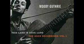Jesse James - Woody Guthrie