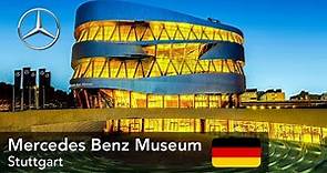Mercedes Benz Museum, Stuttgart, 🇩🇪Germany - walkthrough in 5 minutes.