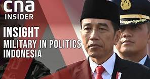 Military In Politics: Indonesia | Insight | Full Episode