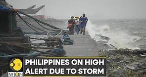 WION Climate Tracker: Typhoon Noru hits Philippines | Latest World News