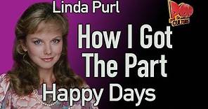 Linda Purl reveals How I Got The Part on Happy Days