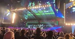 Cold Heart LIVE - Elton John & Dua Lipa DODGERS STADIUM